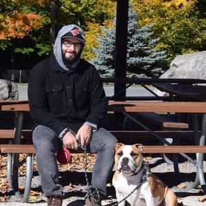 Meet your Posher, Chris